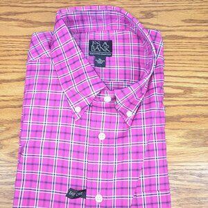 JoS A Bank Executive Collection Dress Shirt